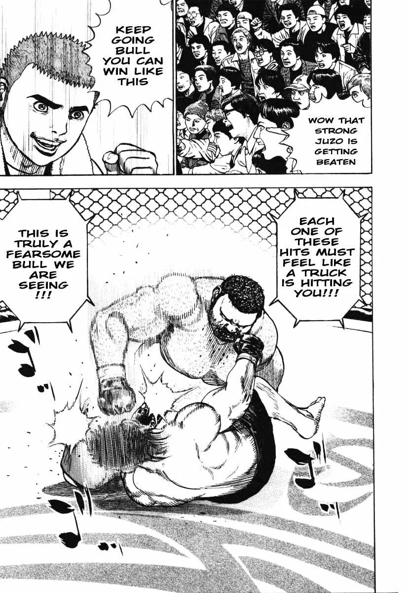 Read TOUGH chapter 290 image 12 on Lezhin