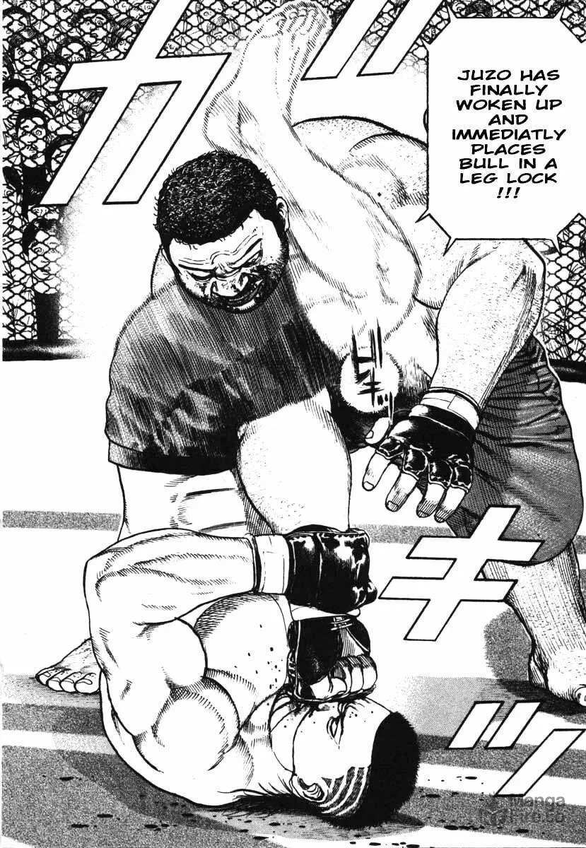 Read TOUGH chapter 290 image 17 on Lezhin