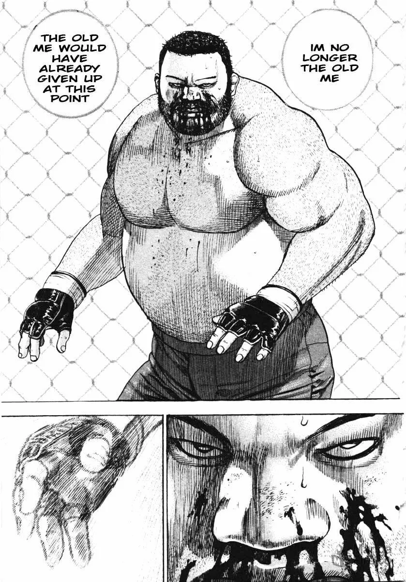 Read TOUGH chapter 290 image 2 on Lezhin