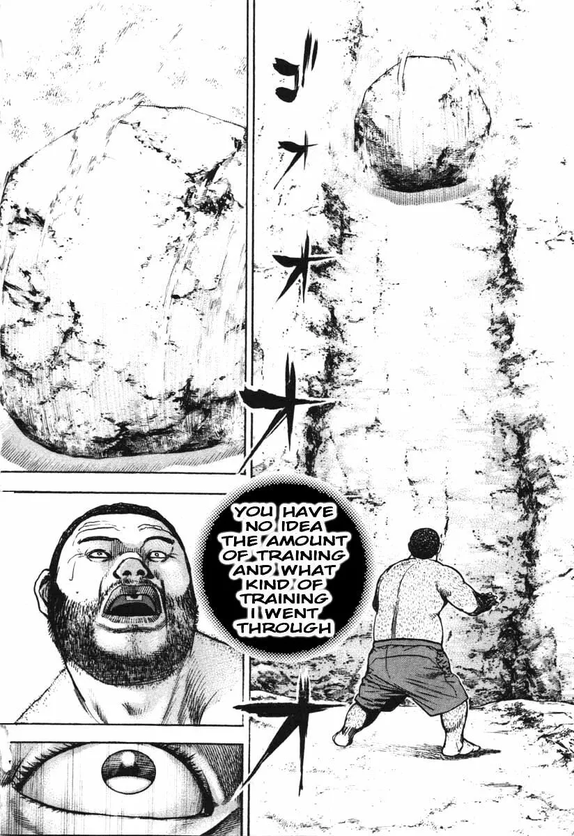 Read TOUGH chapter 290 image 3 on Lezhin