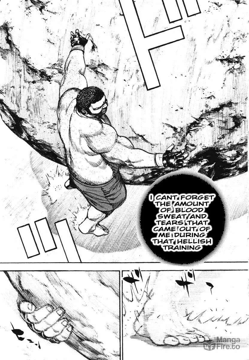 Read TOUGH chapter 290 image 4 on Lezhin