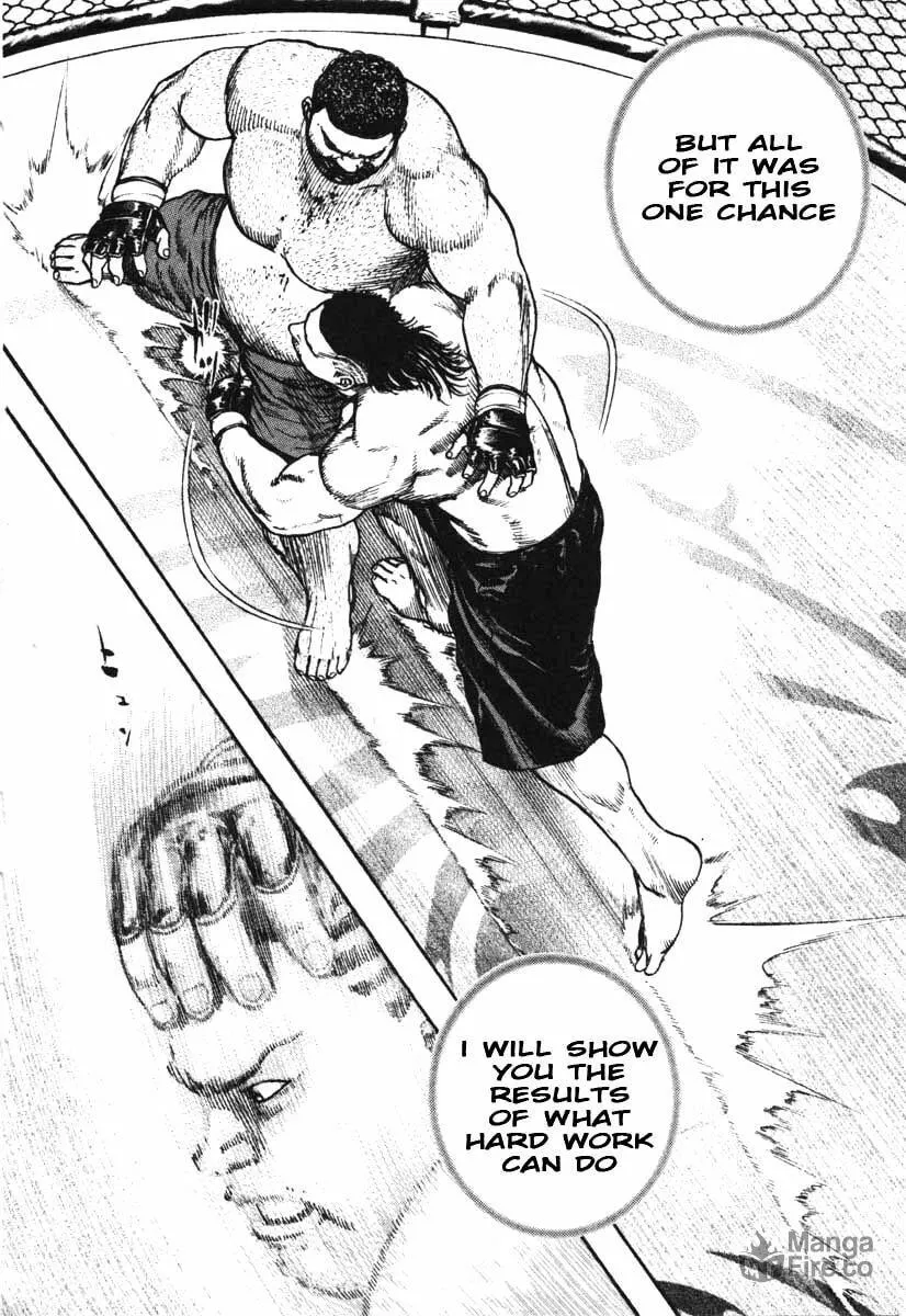 Read TOUGH chapter 290 image 5 on Lezhin