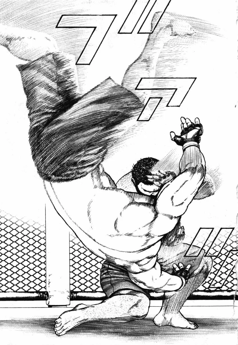 Read TOUGH chapter 290 image 6 on Lezhin