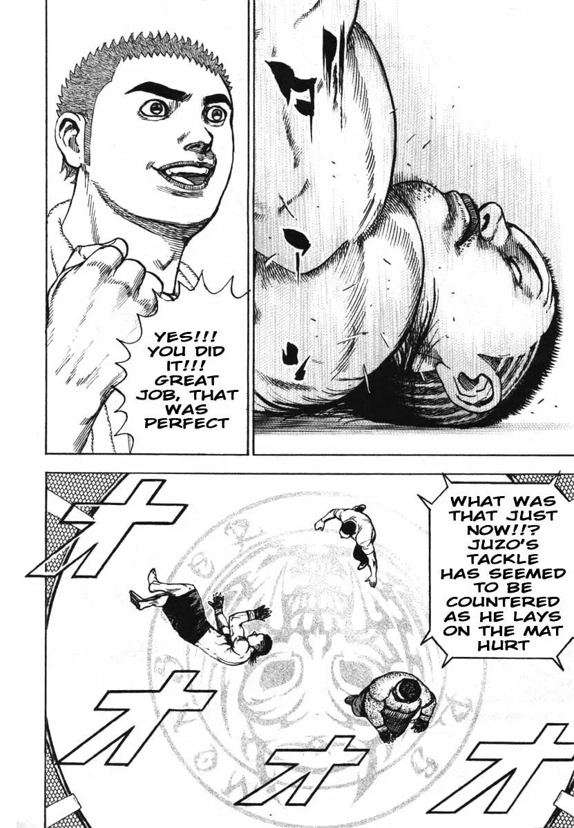 Read TOUGH chapter 290 image 7 on Lezhin