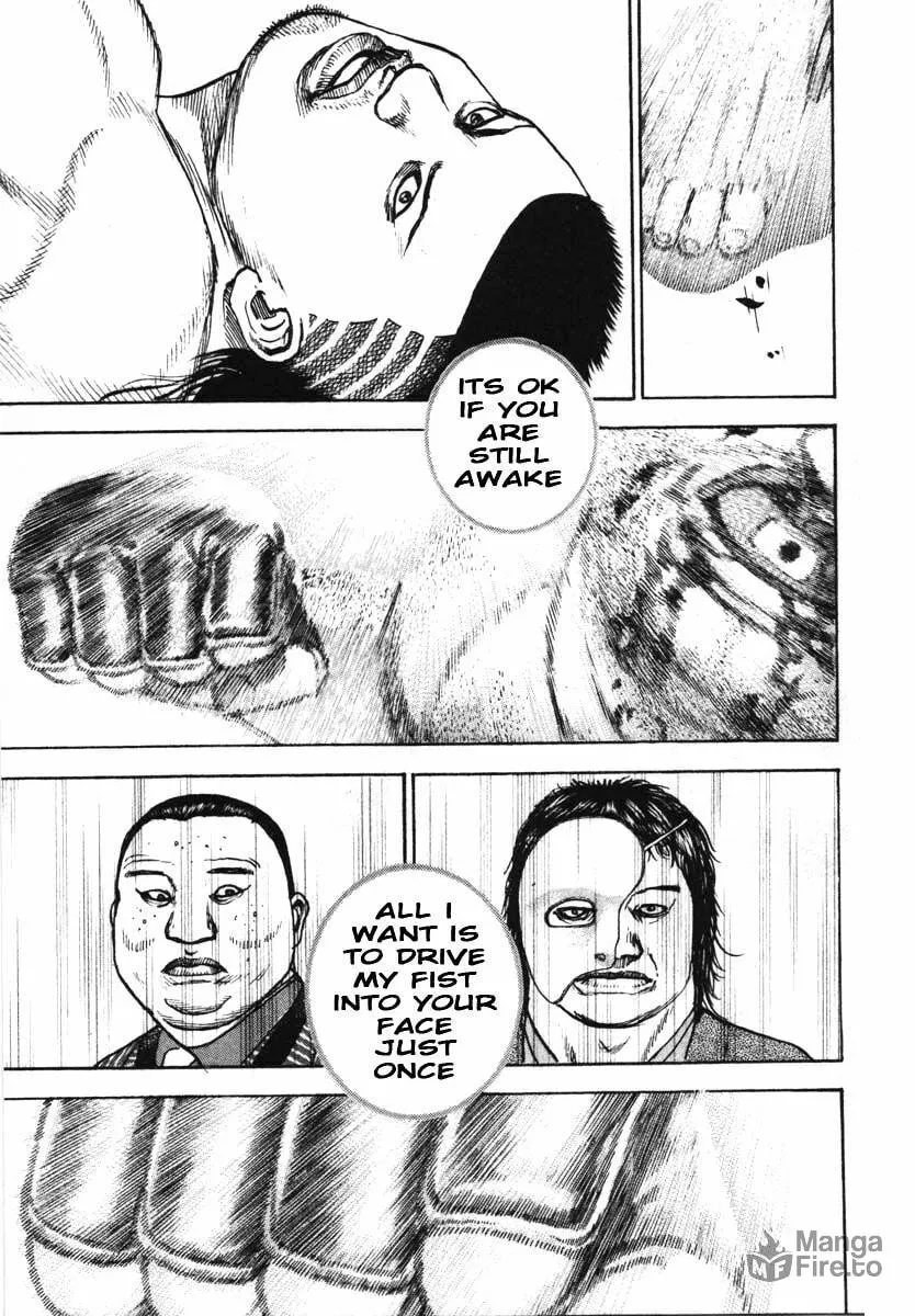 Read TOUGH chapter 290 image 8 on Lezhin