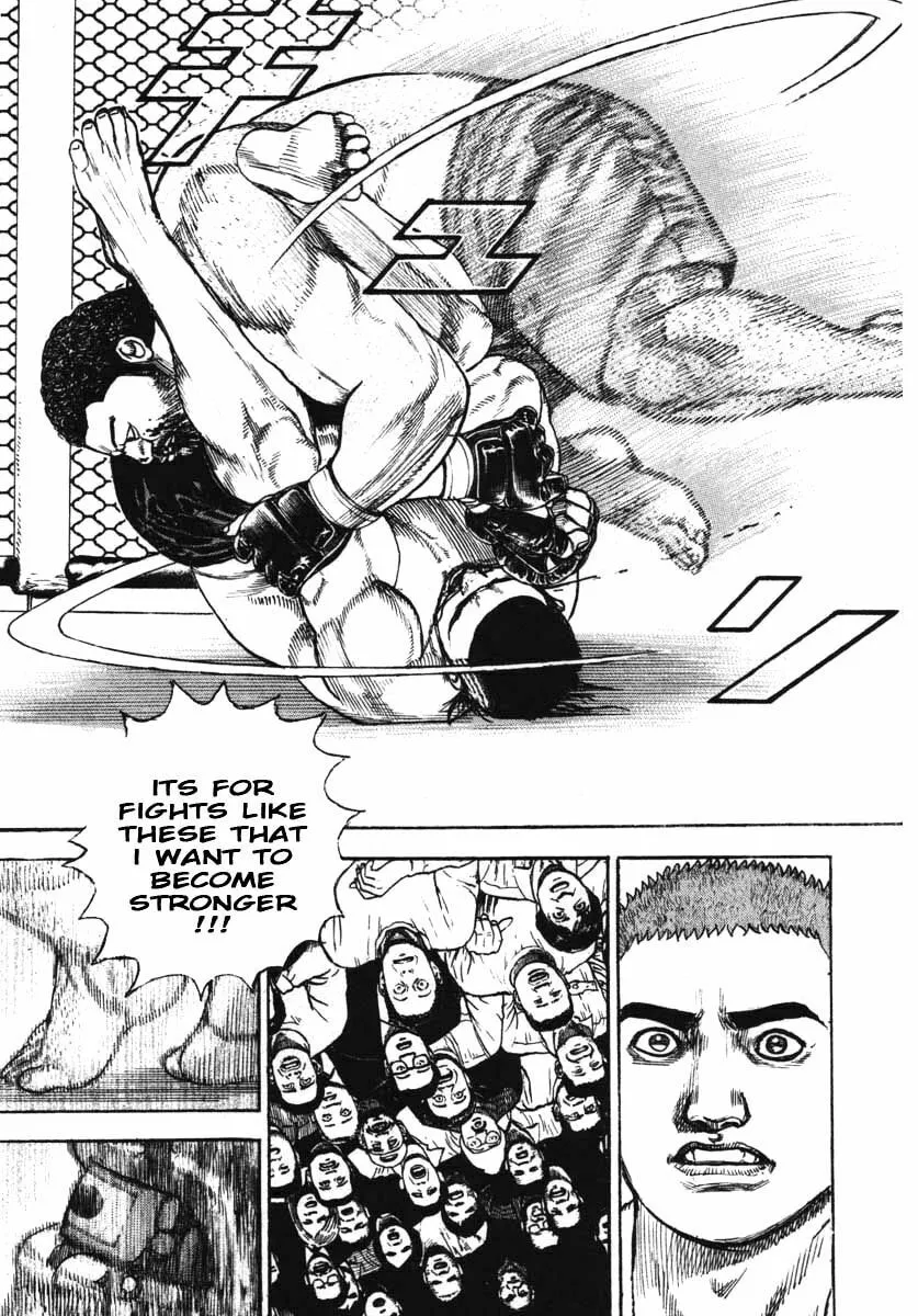 Read TOUGH chapter 291 image 13 on Lezhin
