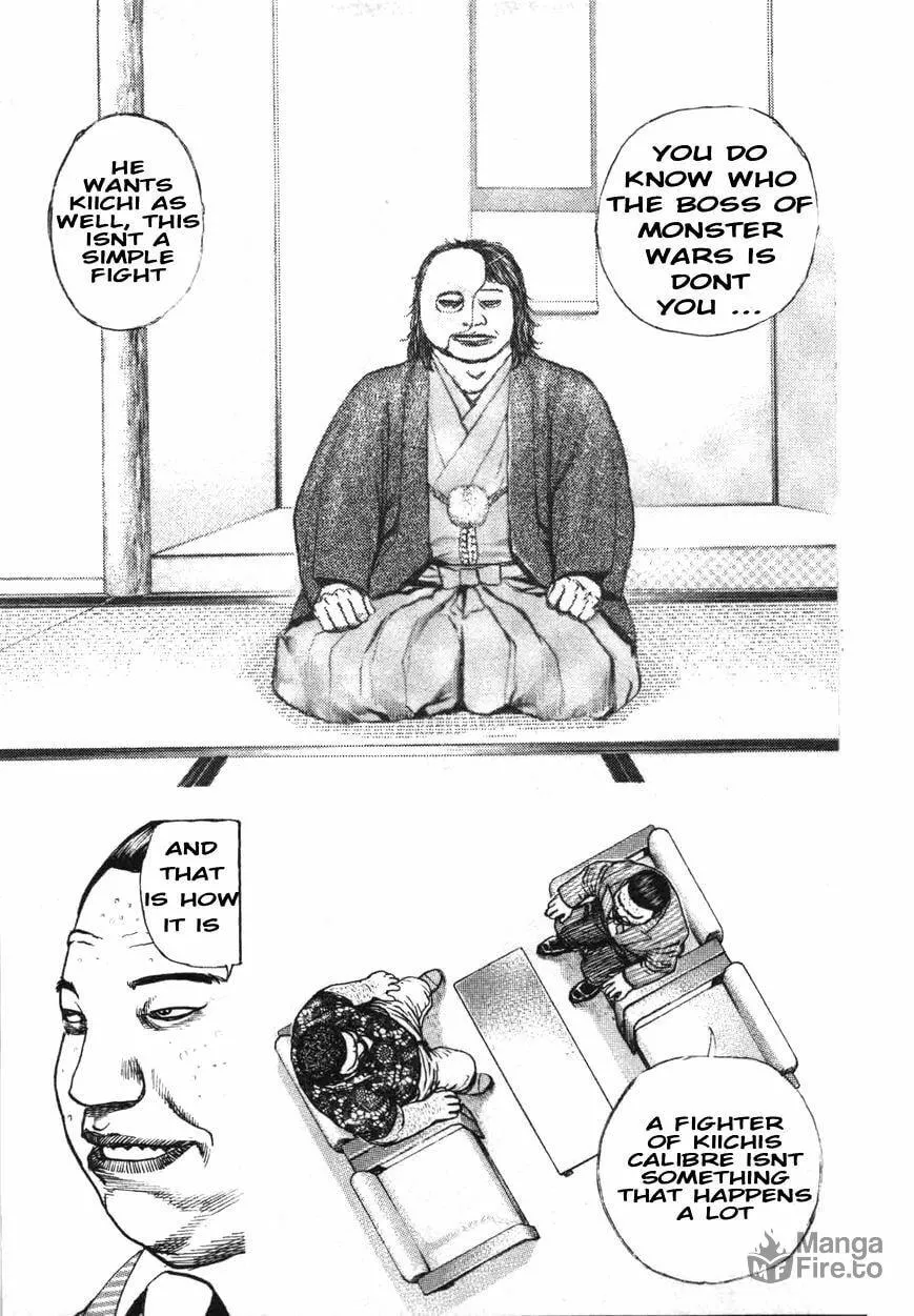 Read TOUGH chapter 291 image 5 on Lezhin