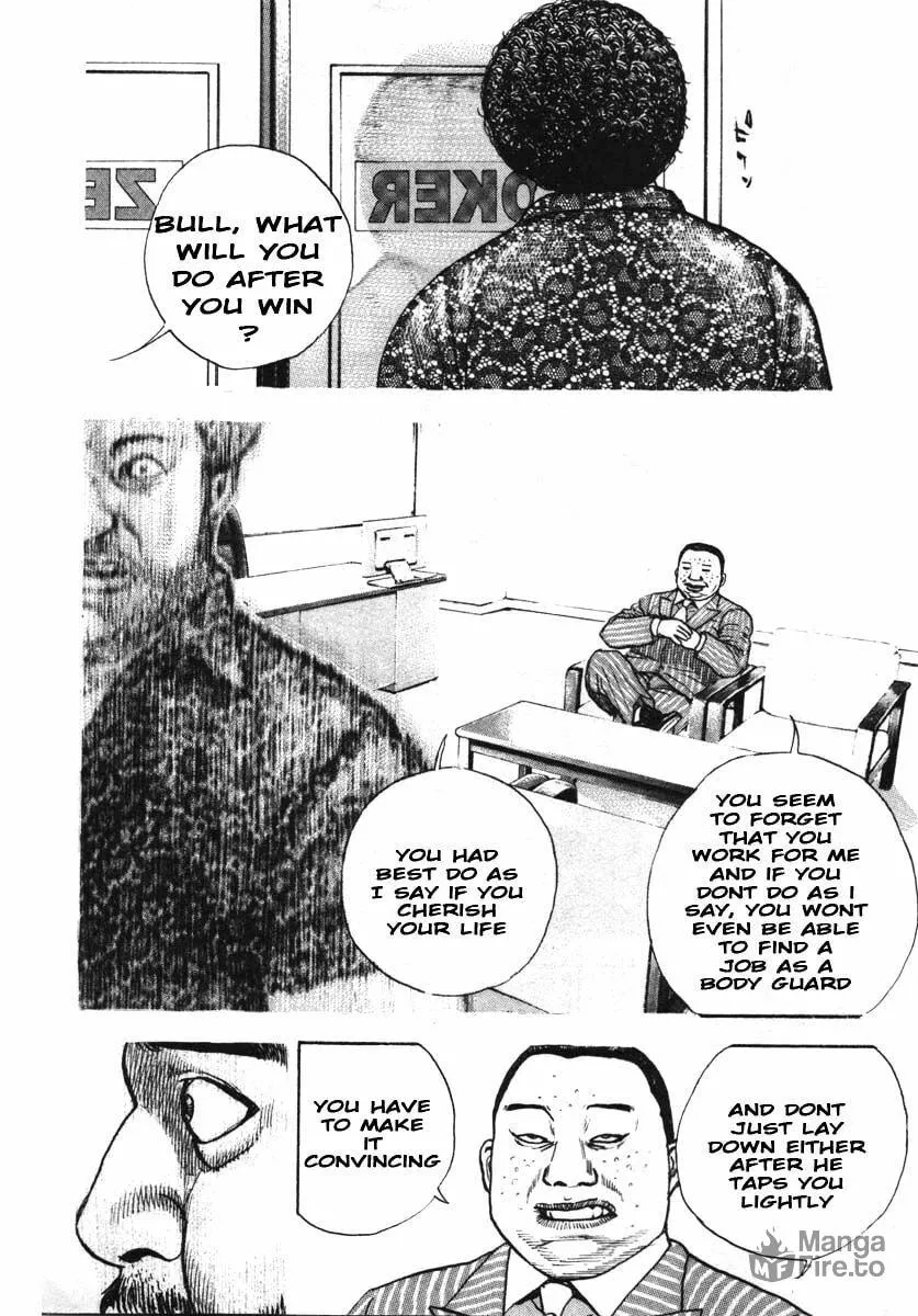 Read TOUGH chapter 291 image 8 on Lezhin