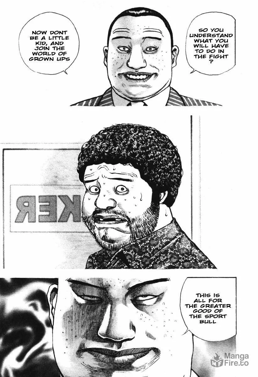 Read TOUGH chapter 291 image 9 on Lezhin