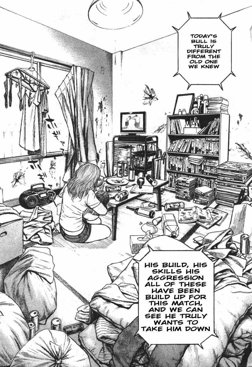 Read TOUGH chapter 292 image 10 on Lezhin
