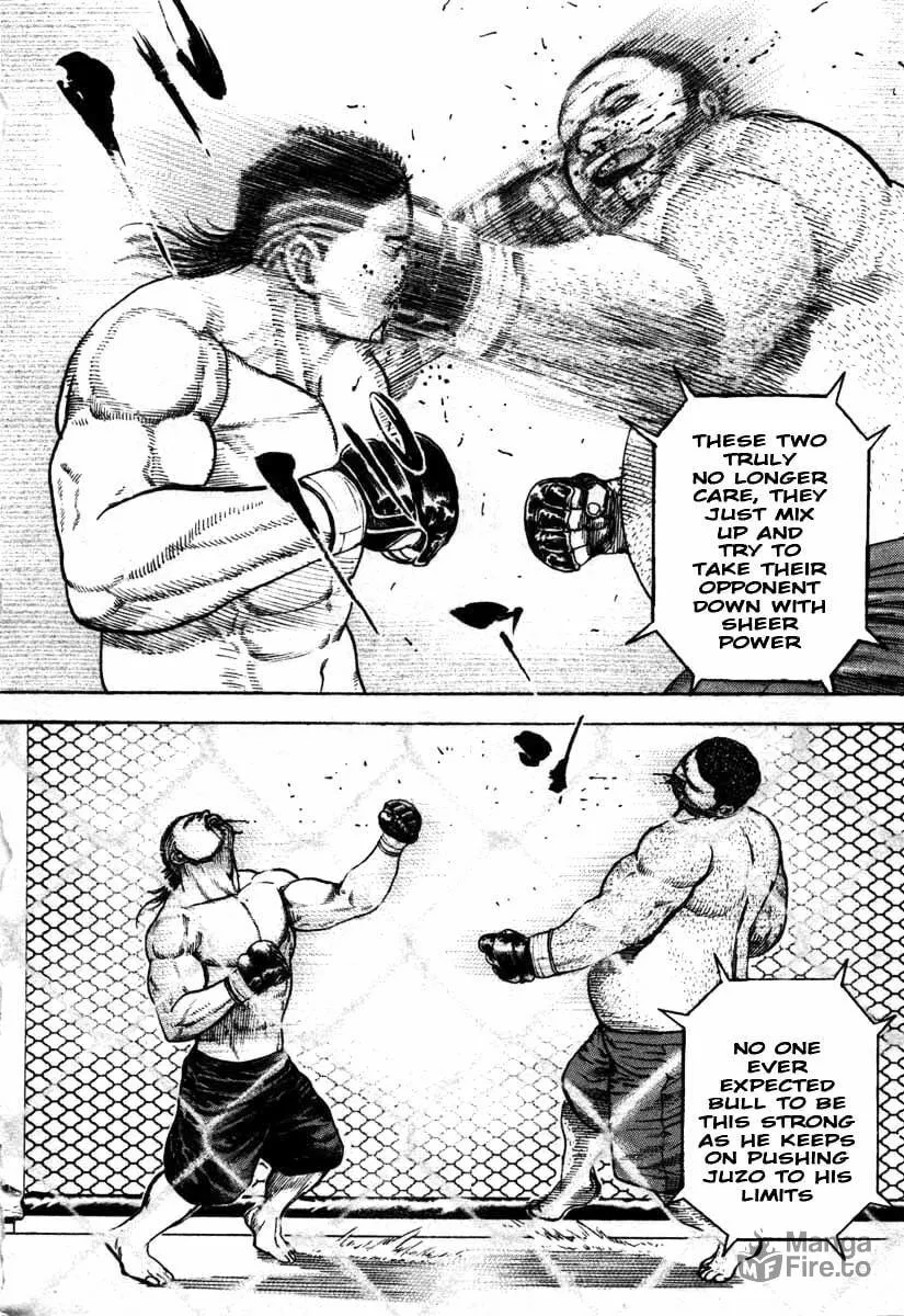 Read TOUGH chapter 292 image 11 on Lezhin