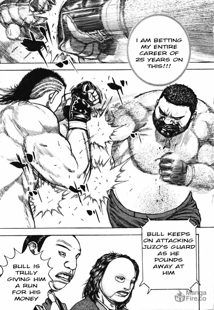 Read TOUGH chapter 292 image 2 on Lezhin