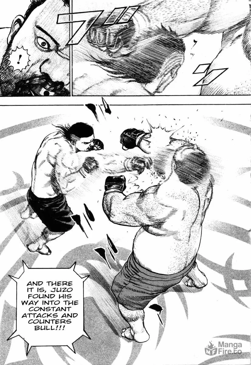 Read TOUGH chapter 292 image 4 on Lezhin