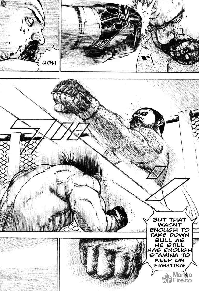 Read TOUGH chapter 292 image 5 on Lezhin