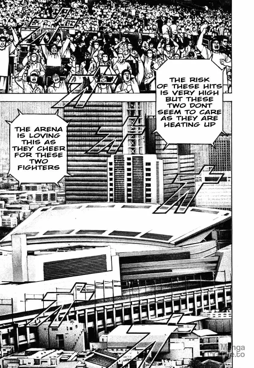 Read TOUGH chapter 292 image 8 on Lezhin