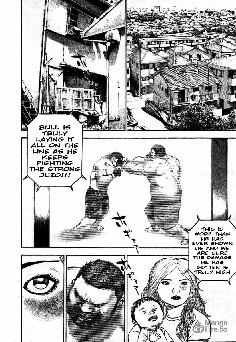 Read TOUGH chapter 292 image 9 on Lezhin