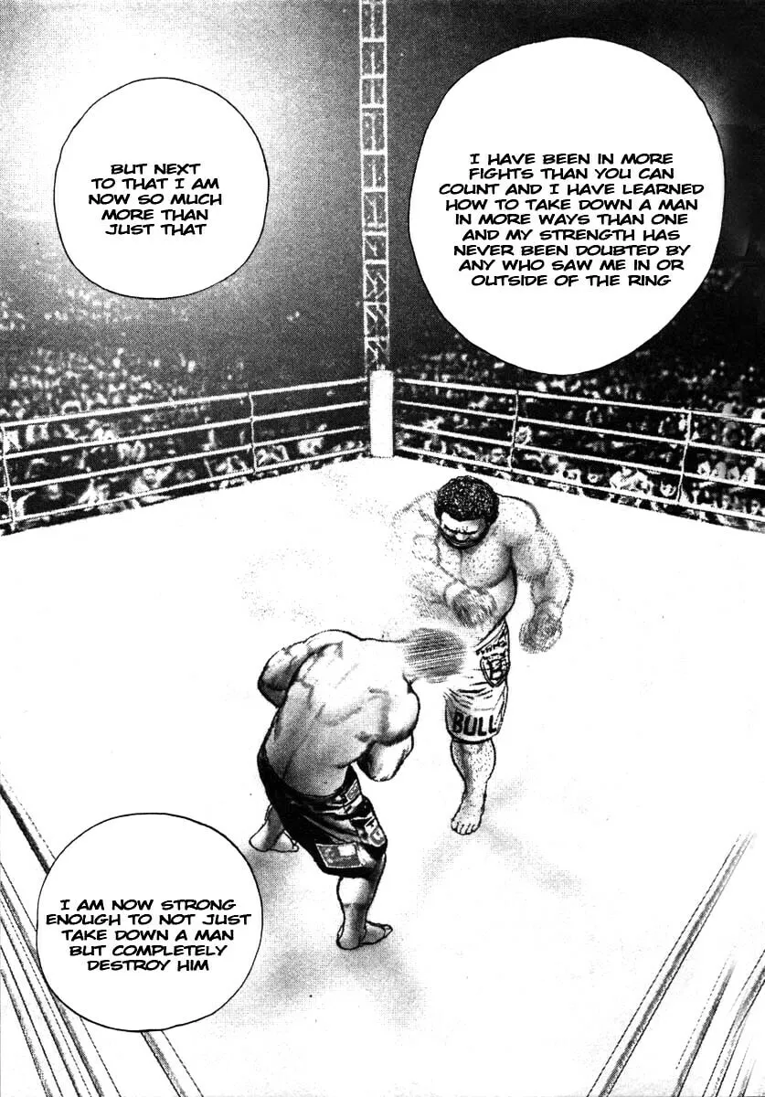 Read TOUGH chapter 293 image 10 on Lezhin