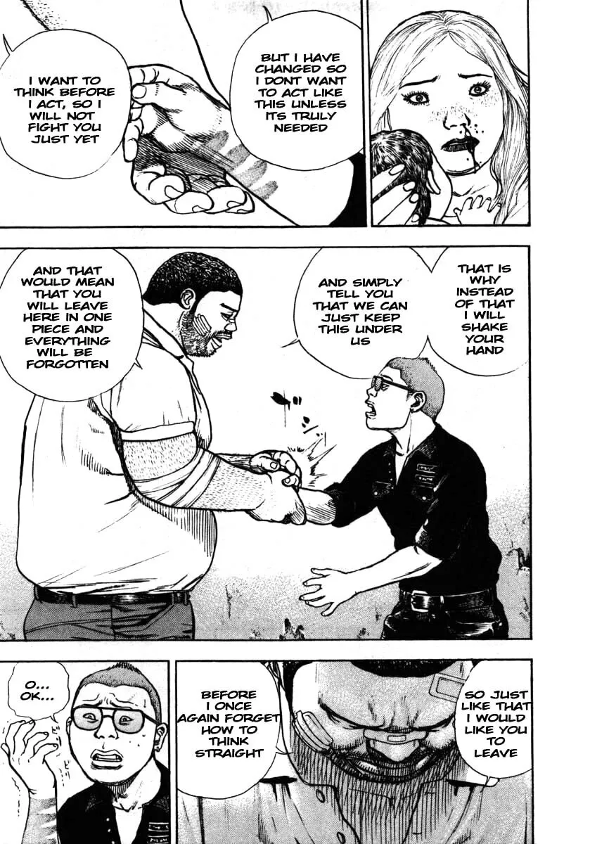 Read TOUGH chapter 293 image 12 on Lezhin