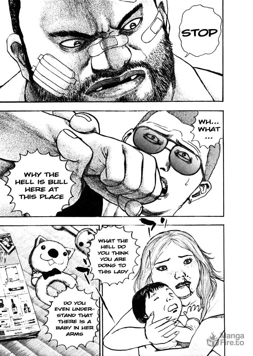 Read TOUGH chapter 293 image 8 on Lezhin
