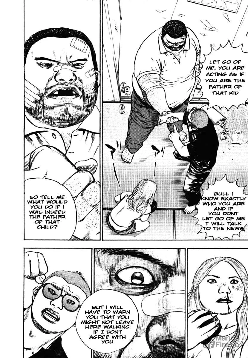 Read TOUGH chapter 293 image 9 on Lezhin