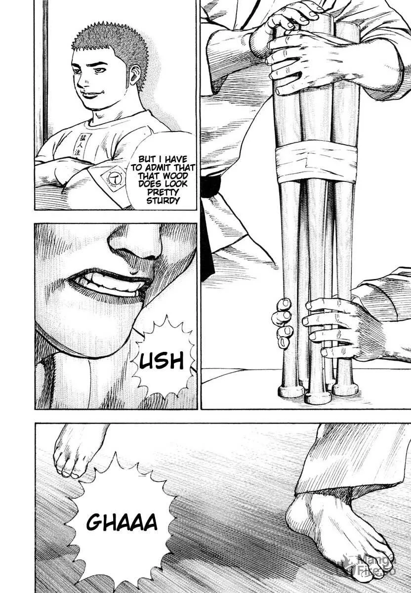 Read TOUGH chapter 294 image 11 on Lezhin