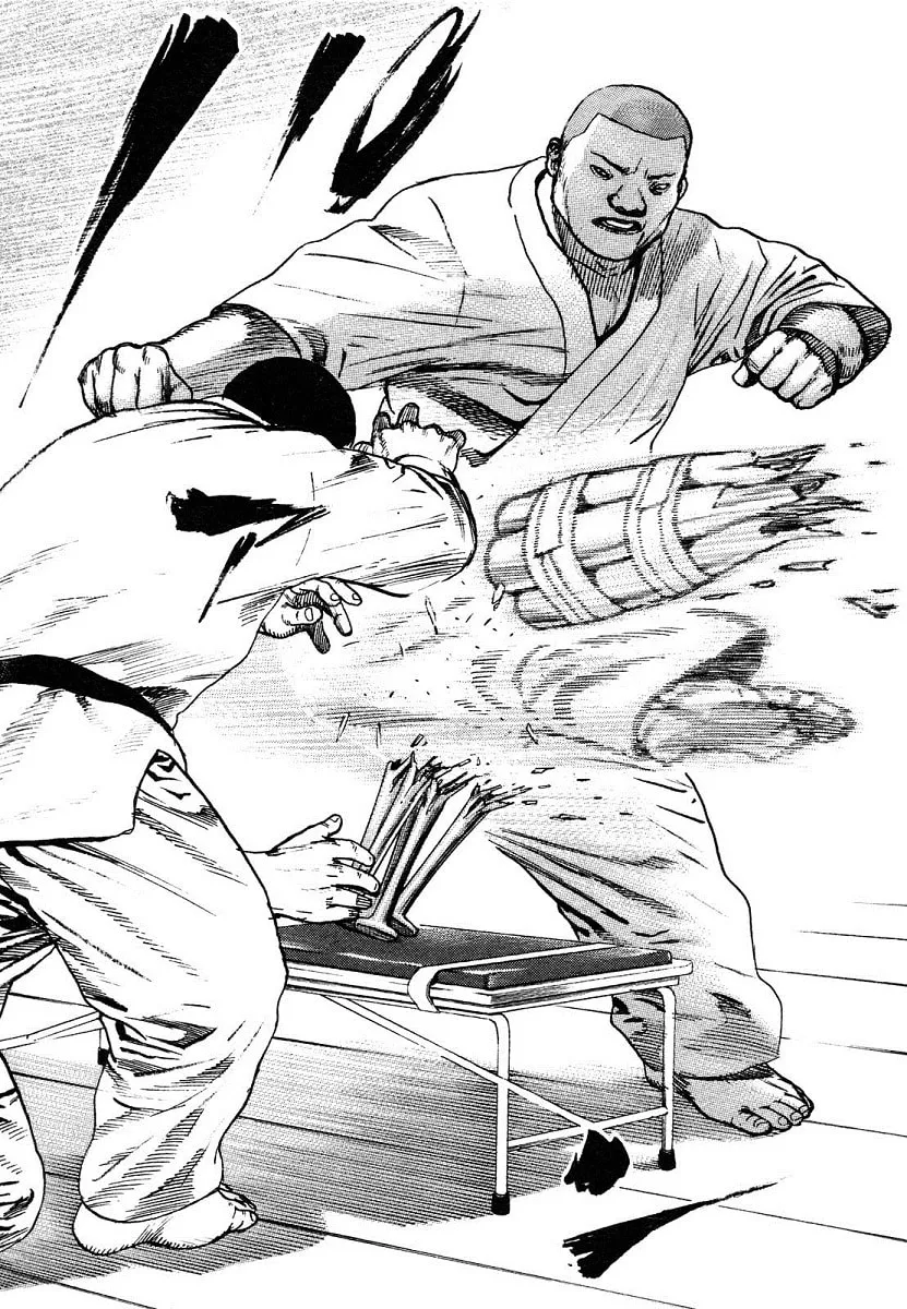 Read TOUGH chapter 294 image 12 on Lezhin