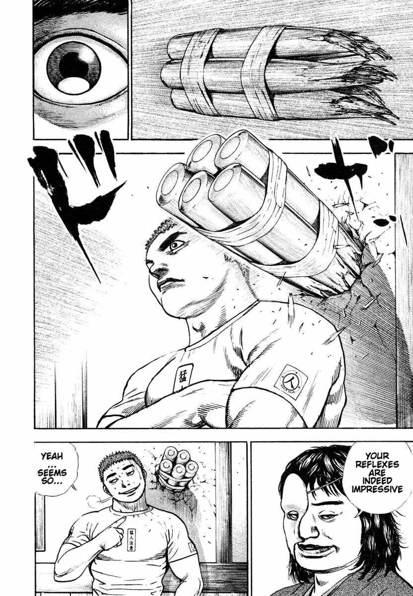 Read TOUGH chapter 294 image 13 on Lezhin