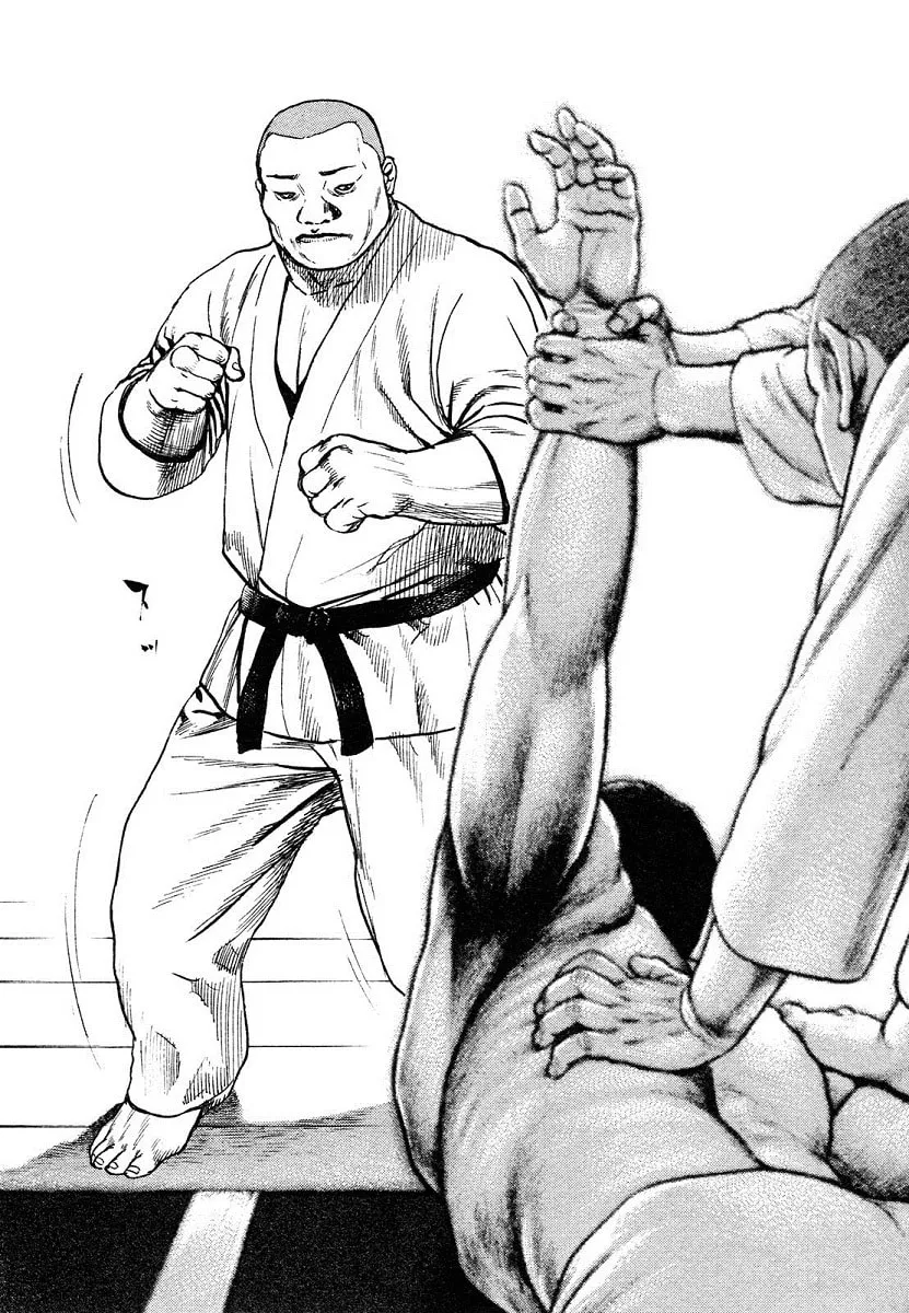 Read TOUGH chapter 294 image 15 on Lezhin