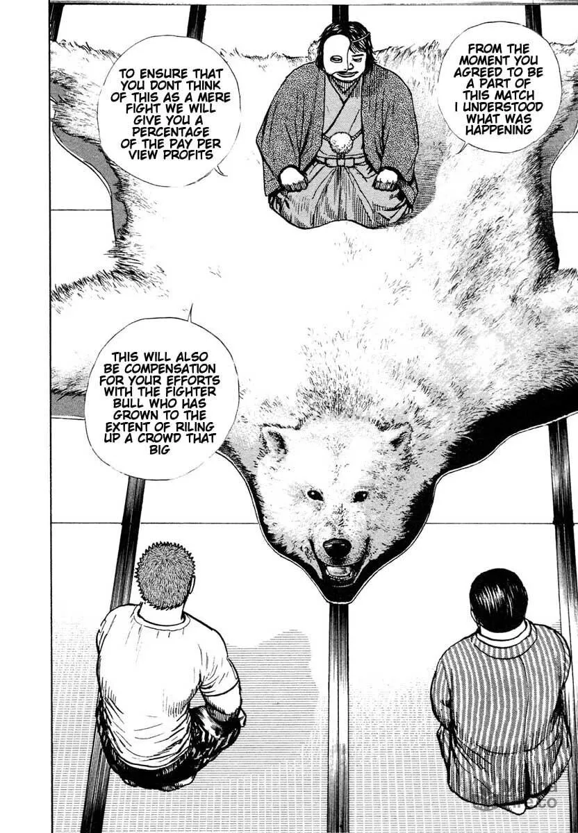 Read TOUGH chapter 294 image 8 on Lezhin