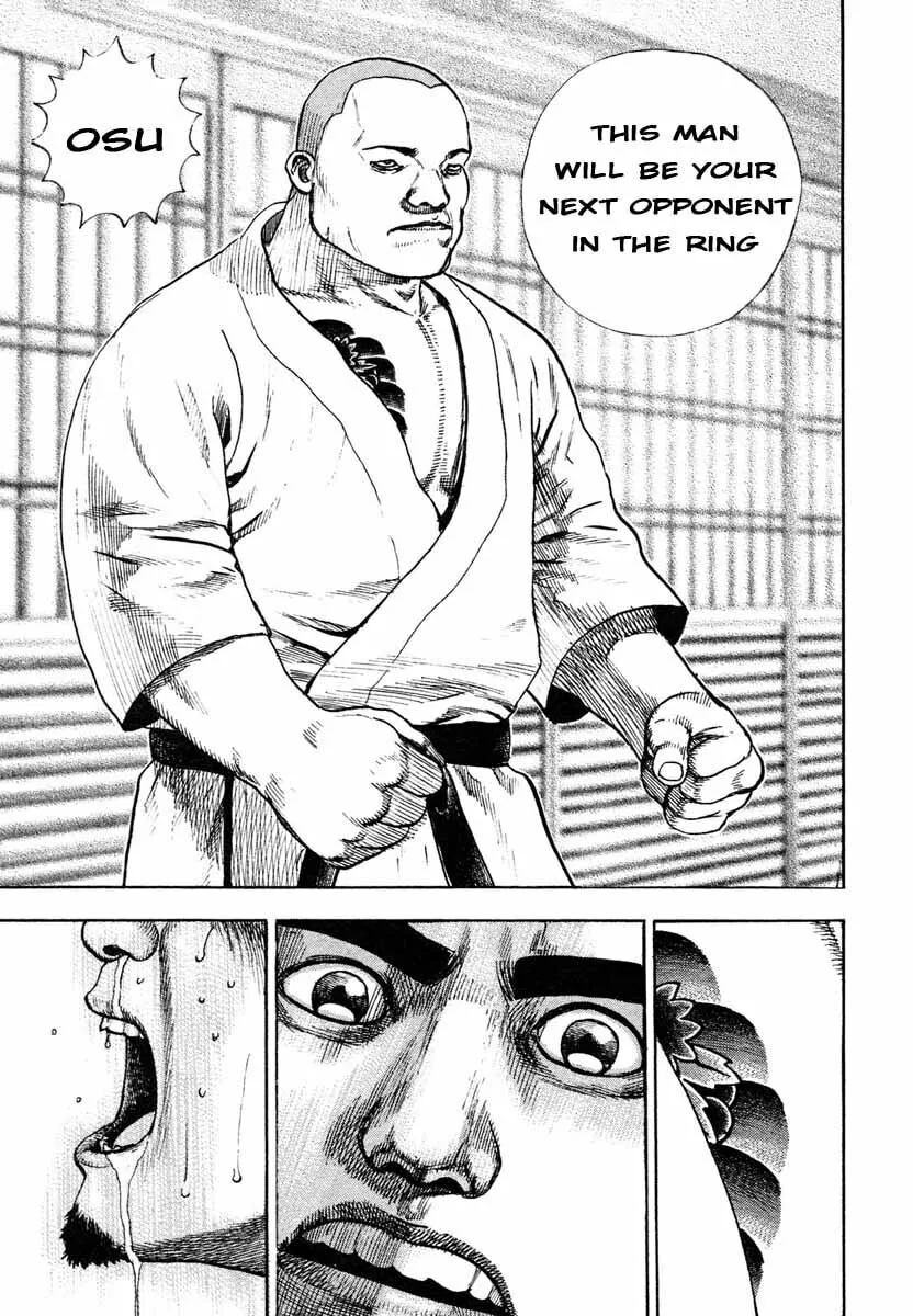 Read TOUGH chapter 295 image 1 on Lezhin