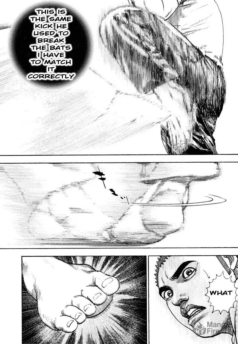 Read TOUGH chapter 295 image 11 on Lezhin
