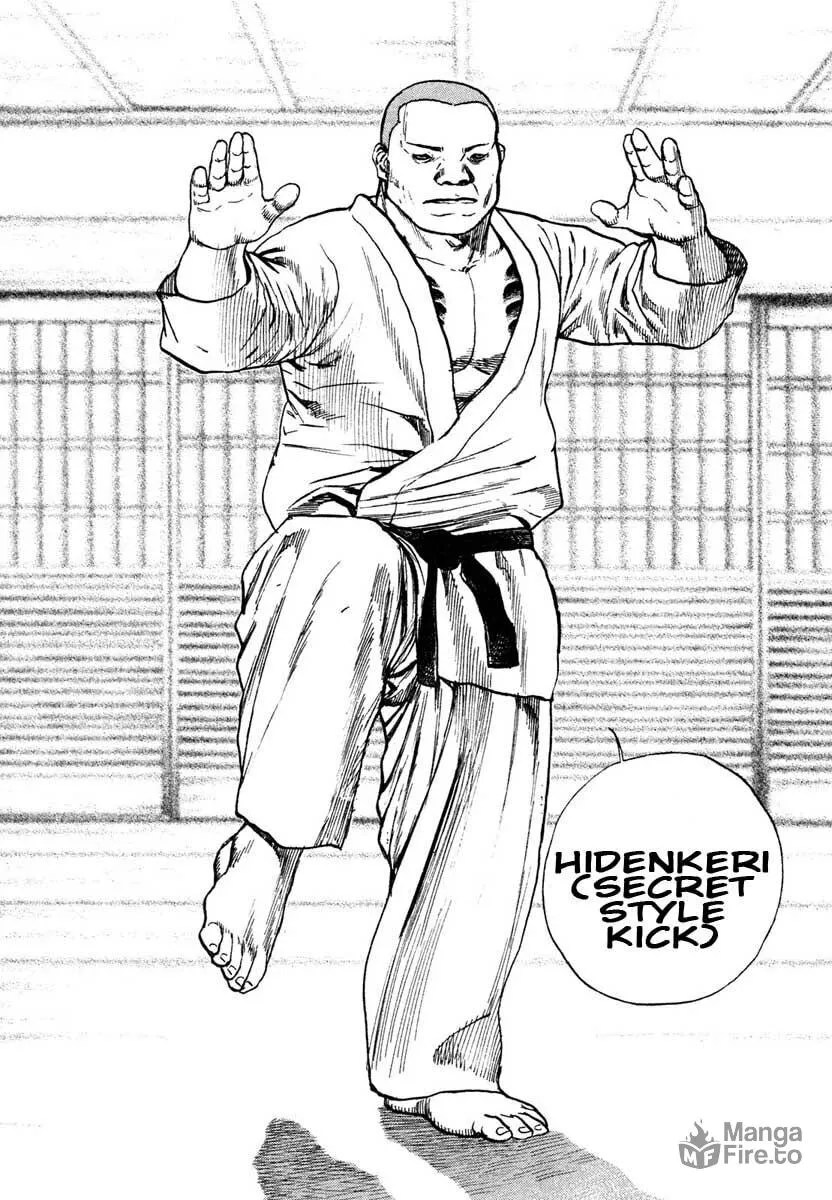 Read TOUGH chapter 295 image 14 on Lezhin