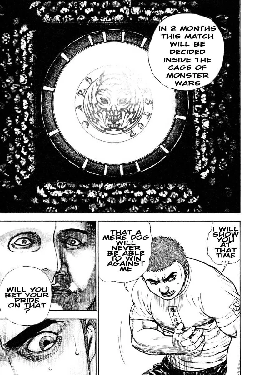 Read TOUGH chapter 295 image 16 on Lezhin