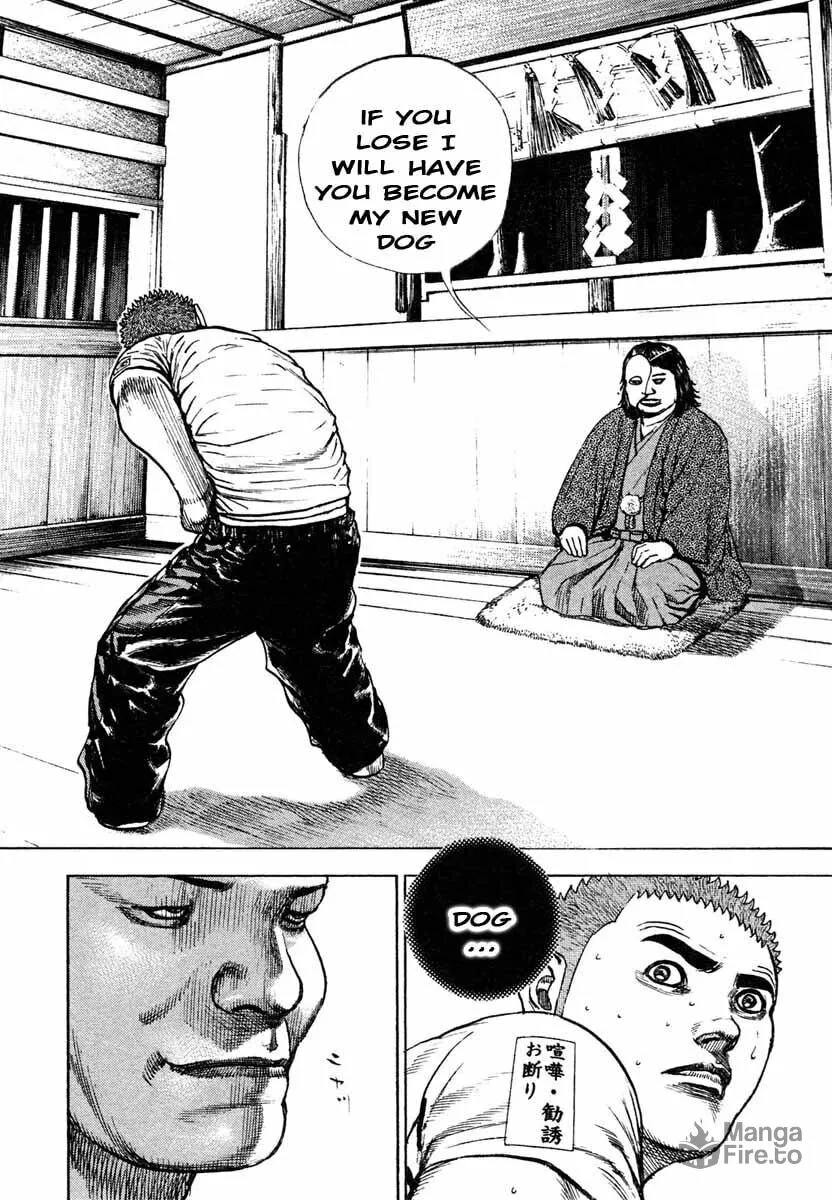 Read TOUGH chapter 295 image 17 on Lezhin