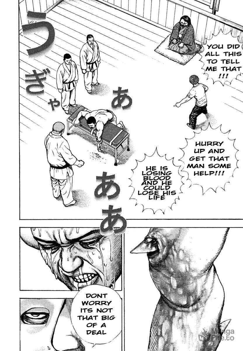 Read TOUGH chapter 295 image 2 on Lezhin