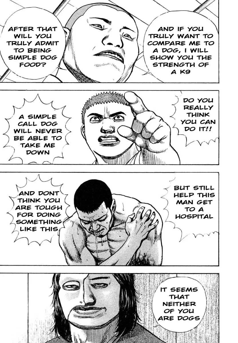 Read TOUGH chapter 295 image 7 on Lezhin
