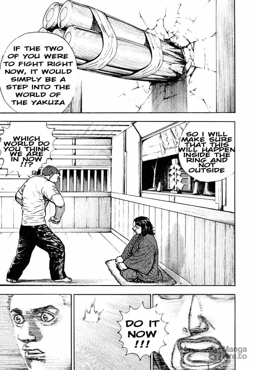 Read TOUGH chapter 295 image 9 on Lezhin
