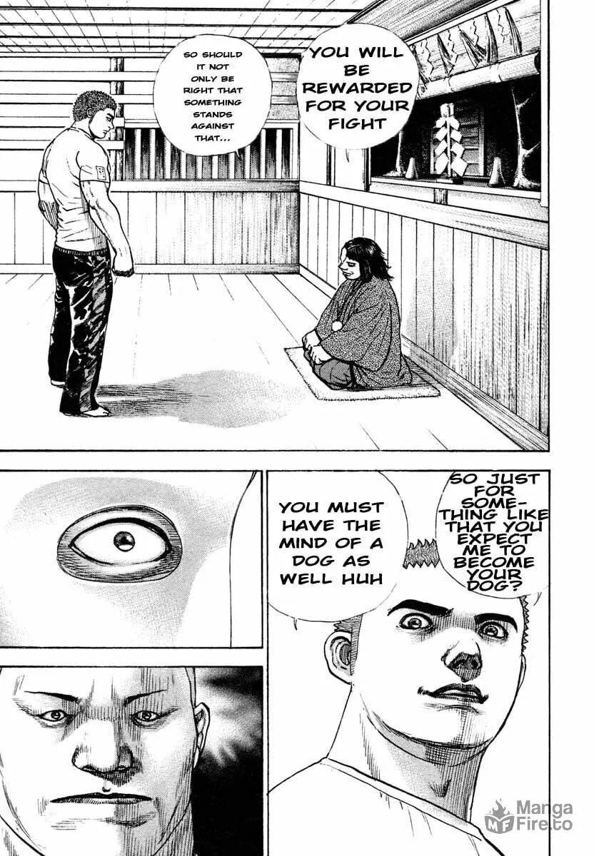 Read TOUGH chapter 296 image 2 on Lezhin