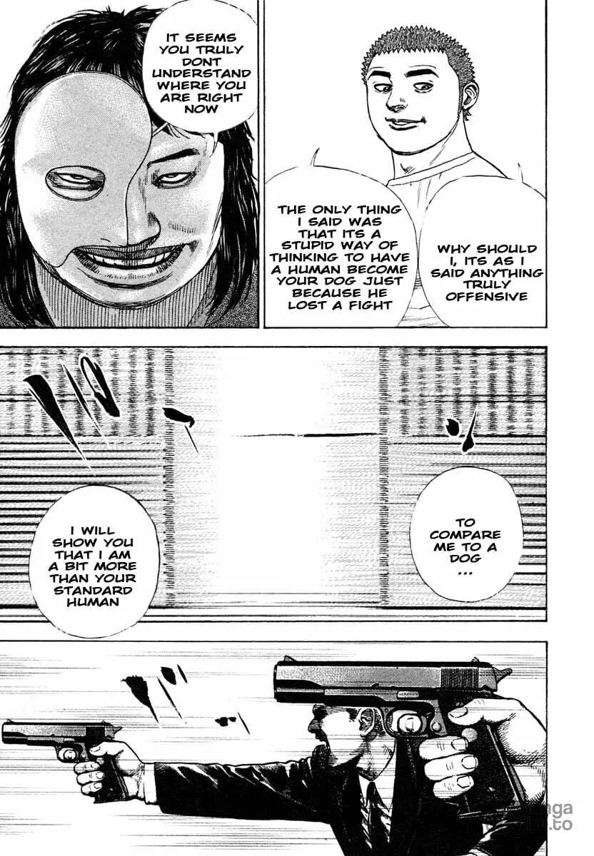 Read TOUGH chapter 296 image 4 on Lezhin