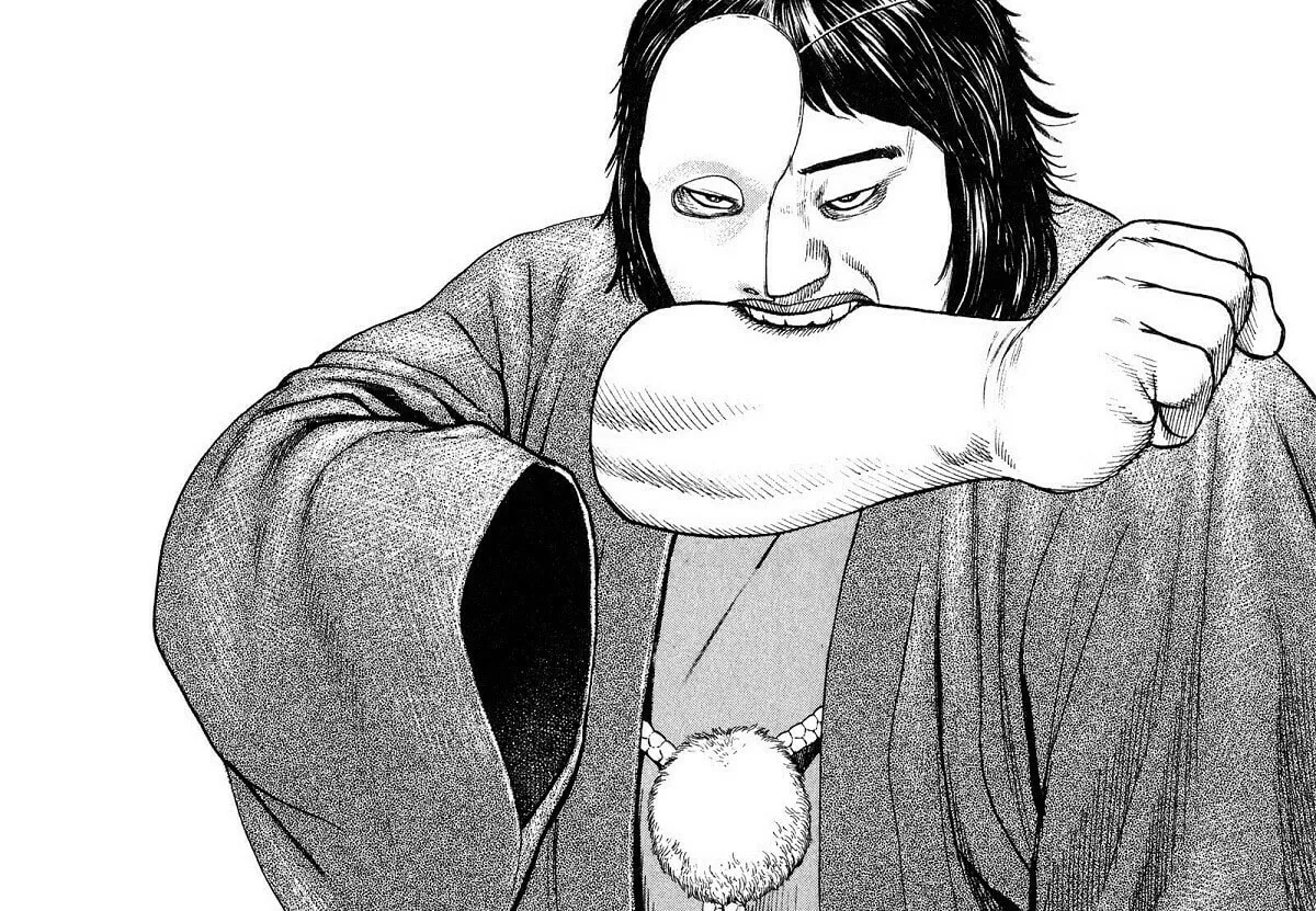 Read TOUGH chapter 296 image 7 on Lezhin