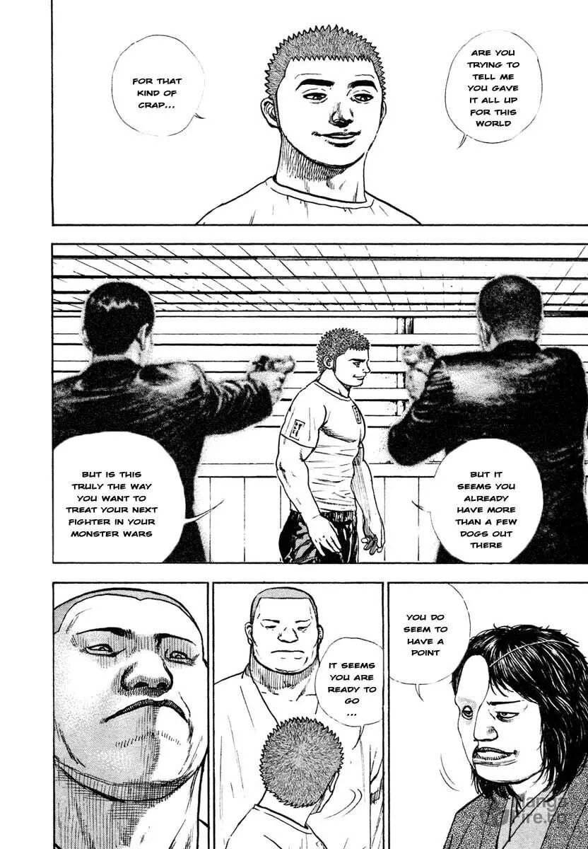 Read TOUGH chapter 296 image 9 on Lezhin