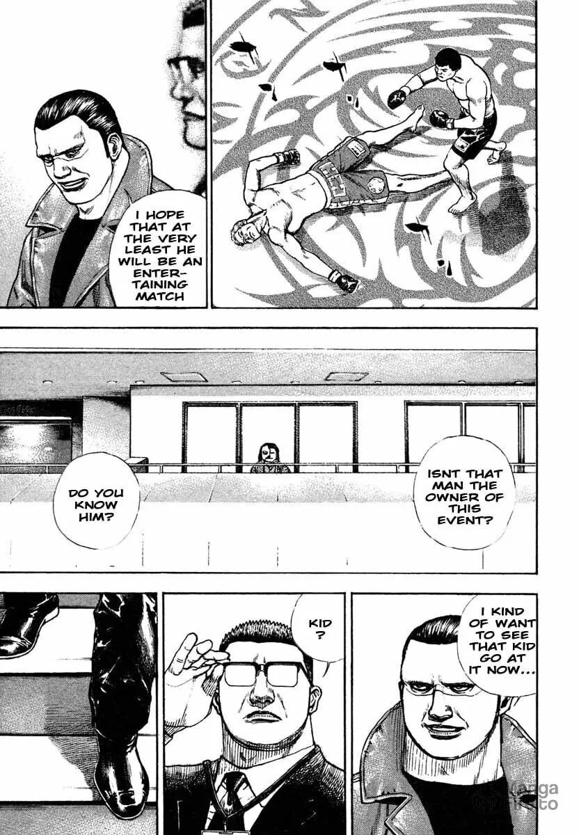 Read TOUGH chapter 297 image 14 on Lezhin