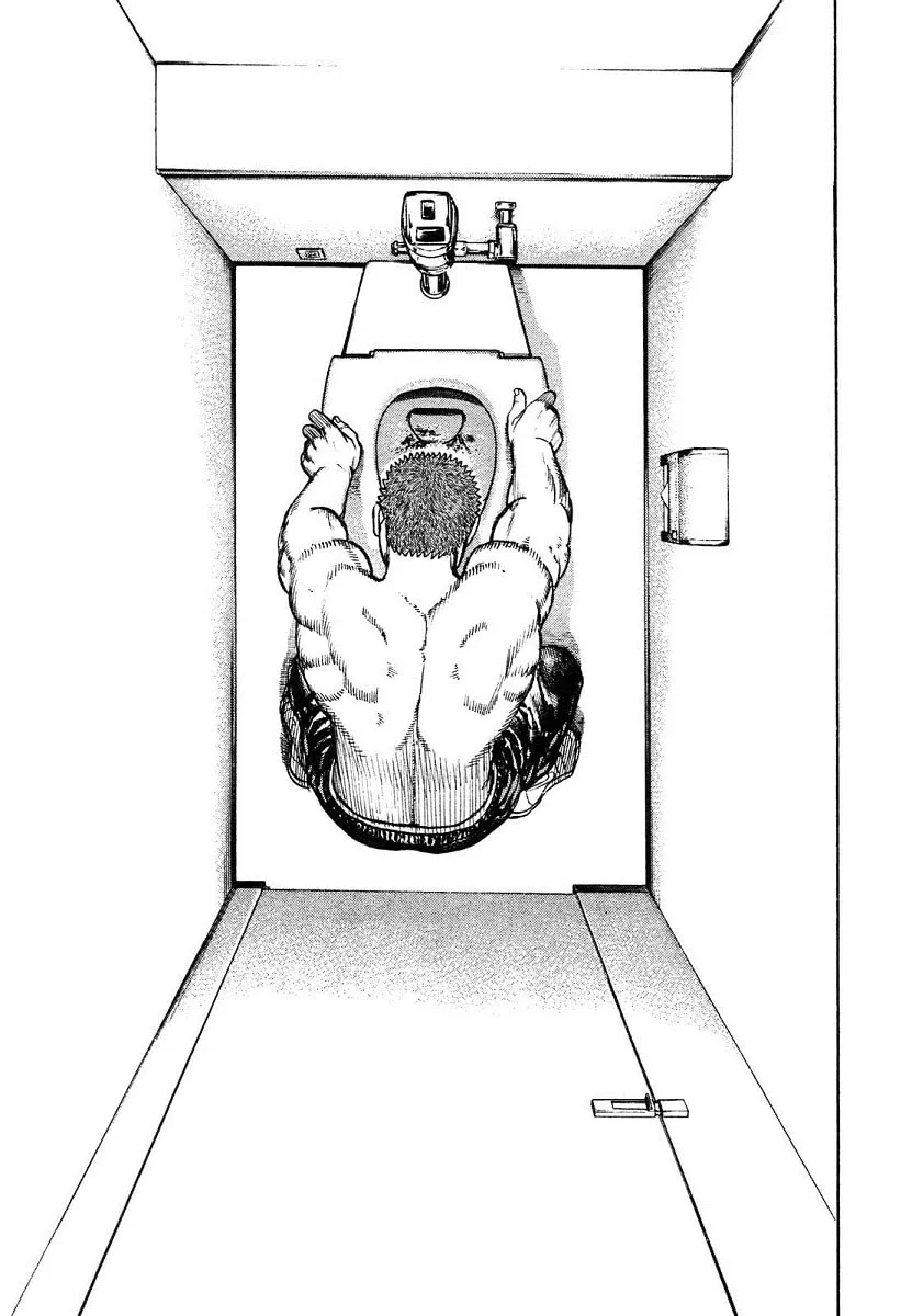 Read TOUGH chapter 297 image 3 on Lezhin