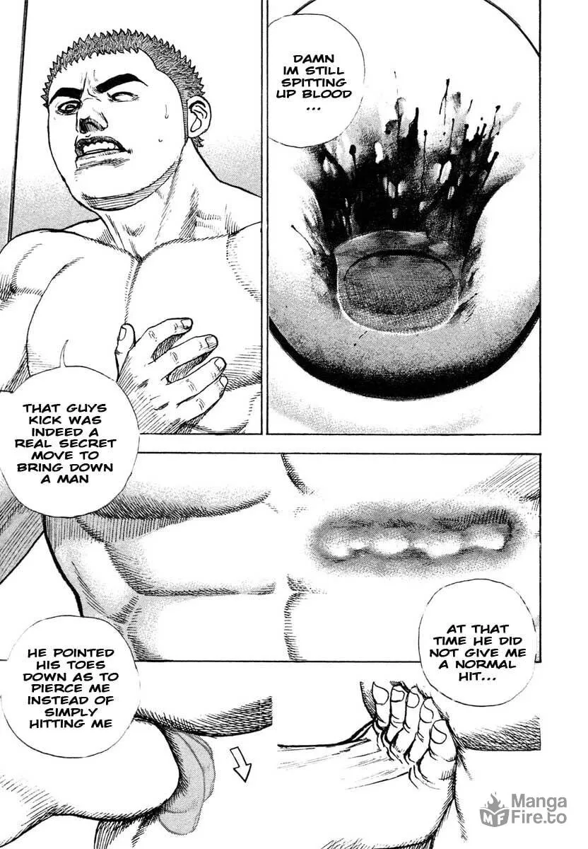 Read TOUGH chapter 297 image 4 on Lezhin