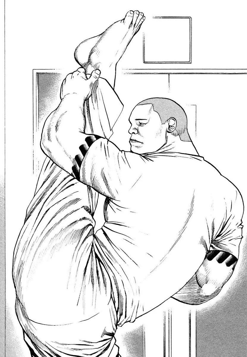Read TOUGH chapter 297 image 6 on Lezhin