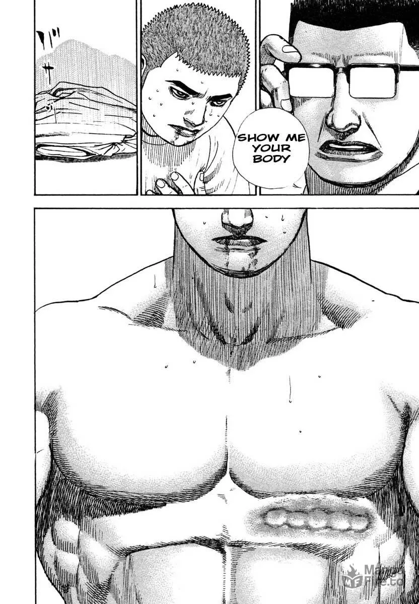 Read TOUGH chapter 298 image 2 on Lezhin