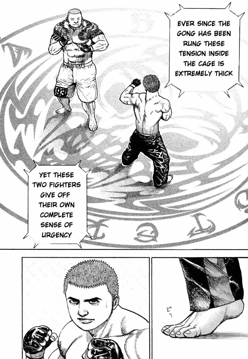 Read TOUGH chapter 299 image 1 on Lezhin
