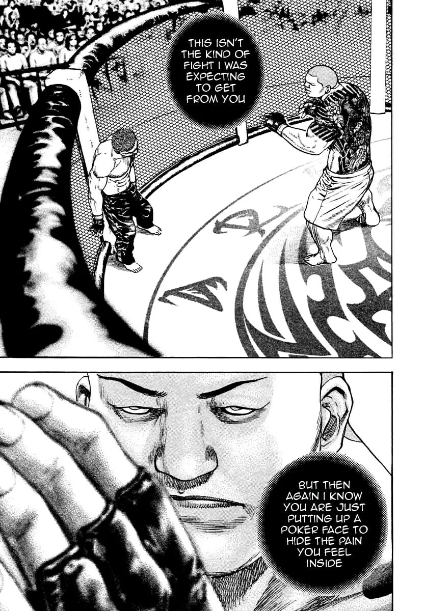 Read TOUGH chapter 299 image 12 on Lezhin