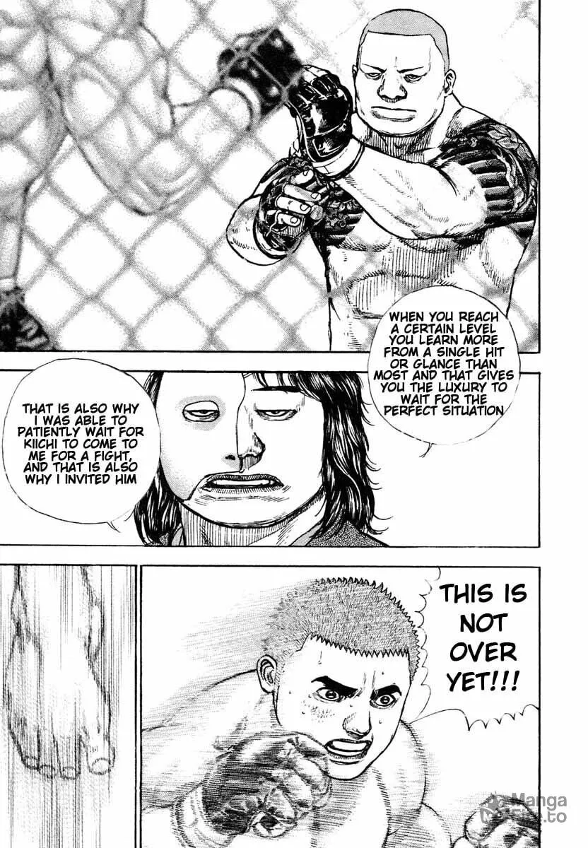 Read TOUGH chapter 299 image 14 on Lezhin