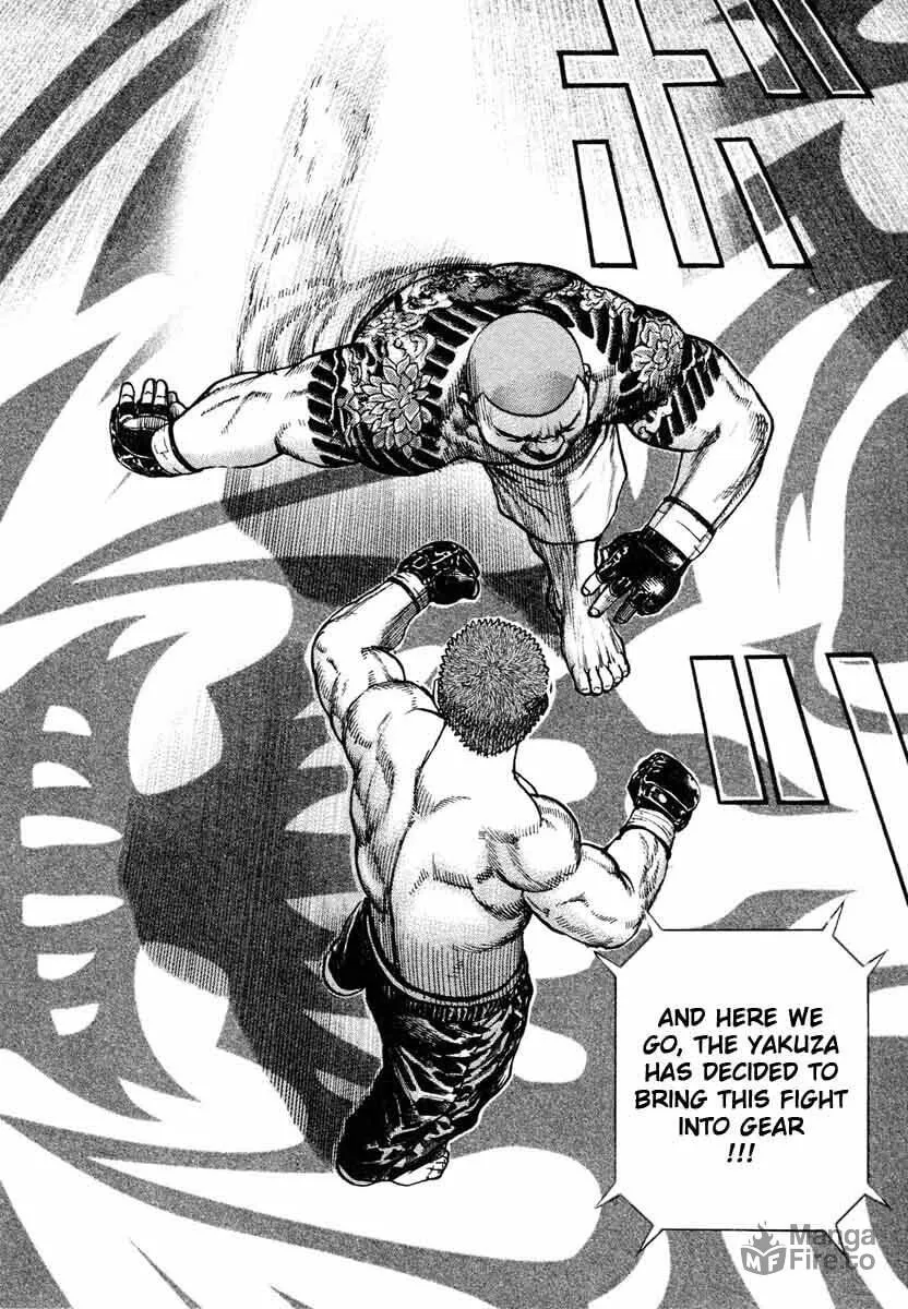 Read TOUGH chapter 299 image 5 on Lezhin